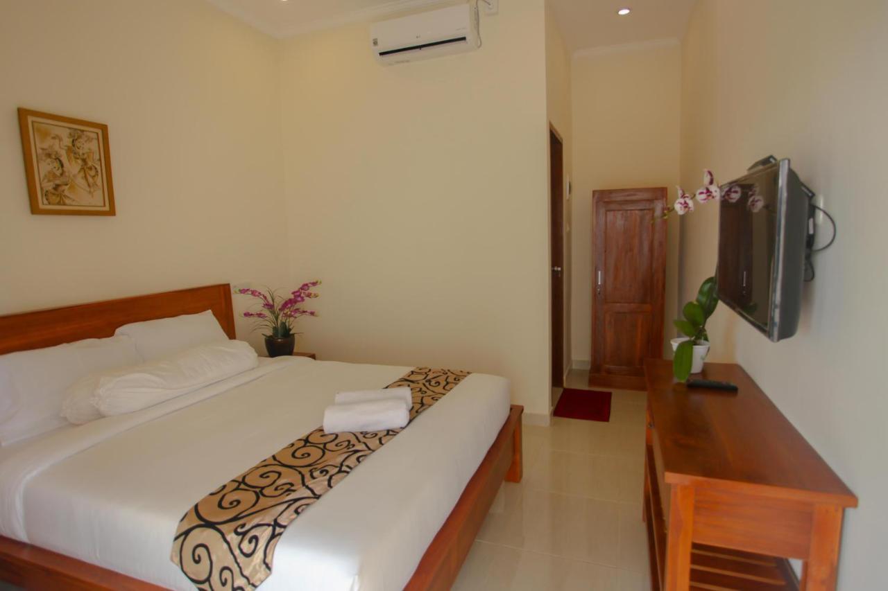 Derose Guest House Canggu Kültér fotó