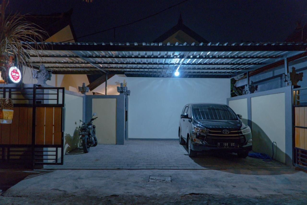Derose Guest House Canggu Kültér fotó